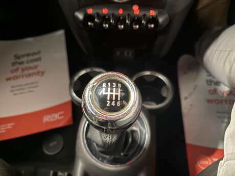 Mini Coupe 1.6 Cooper Euro 5 (s/s) 2dr 11