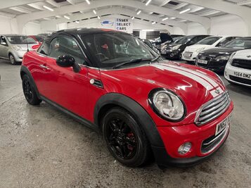 Mini Coupe 1.6 Cooper Euro 5 (s/s) 2dr