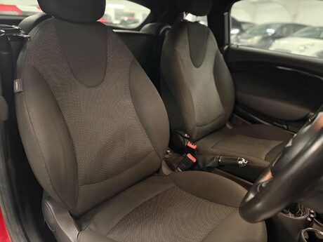 Mini Coupe 1.6 Cooper Euro 5 (s/s) 2dr 12