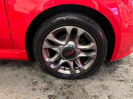 Fiat 500 0.9 TwinAir S Dualogic Euro 5 (s/s) 3dr 15