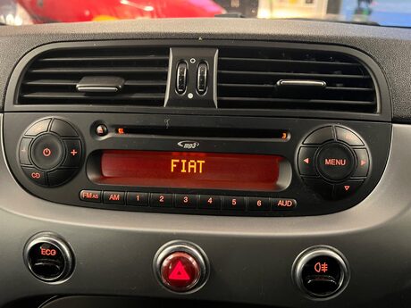 Fiat 500 0.9 TwinAir S Dualogic Euro 5 (s/s) 3dr 20