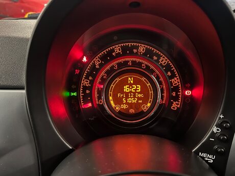 Fiat 500 0.9 TwinAir S Dualogic Euro 5 (s/s) 3dr 21