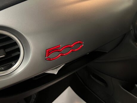 Fiat 500 0.9 TwinAir S Dualogic Euro 5 (s/s) 3dr 27