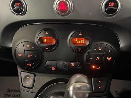 Fiat 500 0.9 TwinAir S Dualogic Euro 5 (s/s) 3dr 12
