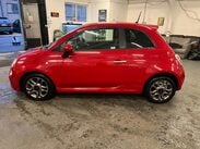 Fiat 500 0.9 TwinAir S Dualogic Euro 5 (s/s) 3dr 5