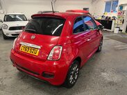 Fiat 500 0.9 TwinAir S Dualogic Euro 5 (s/s) 3dr 8