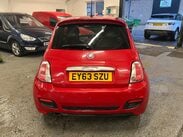 Fiat 500 0.9 TwinAir S Dualogic Euro 5 (s/s) 3dr 6