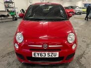 Fiat 500 0.9 TwinAir S Dualogic Euro 5 (s/s) 3dr 2