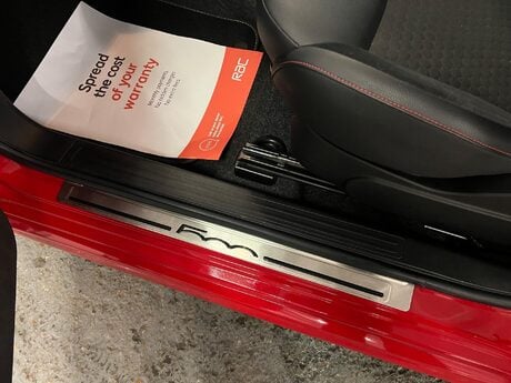 Fiat 500 0.9 TwinAir S Dualogic Euro 5 (s/s) 3dr 29