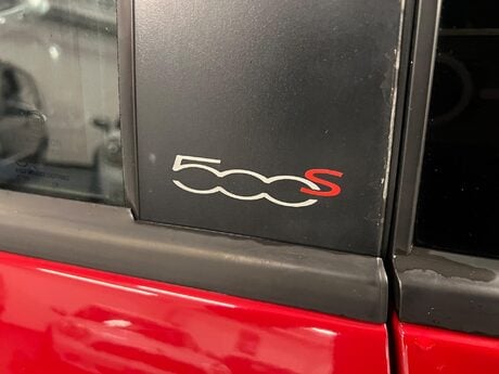 Fiat 500 0.9 TwinAir S Dualogic Euro 5 (s/s) 3dr 26