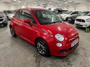 Fiat 500 0.9 TwinAir S Dualogic Euro 5 (s/s) 3dr 1