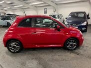 Fiat 500 0.9 TwinAir S Dualogic Euro 5 (s/s) 3dr 7