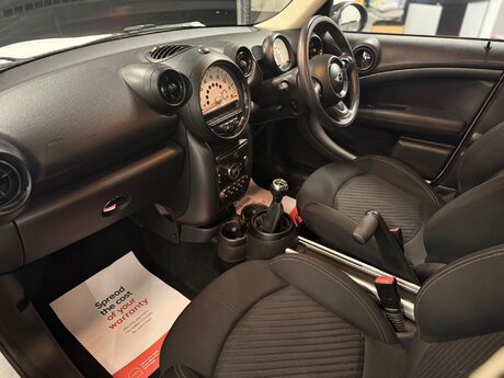 Mini Countryman 2.0 Cooper SD Euro 5 (s/s) 5dr 27