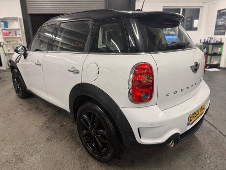 Mini Countryman 2.0 Cooper SD Euro 5 (s/s) 5dr 4