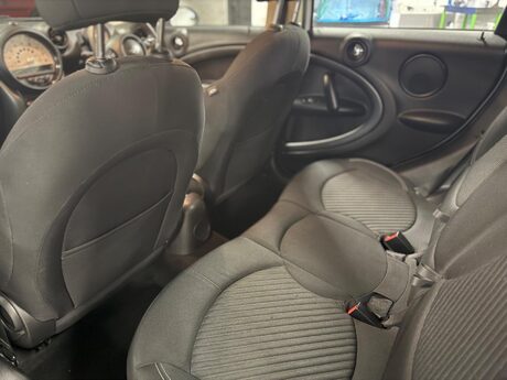 Mini Countryman 2.0 Cooper SD Euro 5 (s/s) 5dr 13