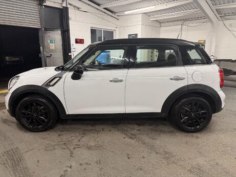 Mini Countryman 2.0 Cooper SD Euro 5 (s/s) 5dr 4