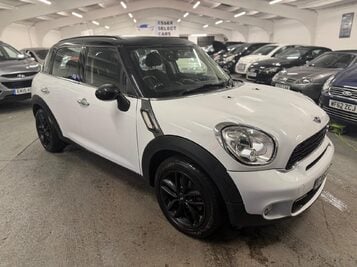 Mini Countryman 2.0 Cooper SD Euro 5 (s/s) 5dr
