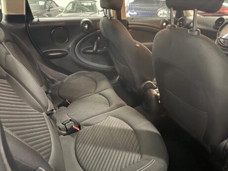 Mini Countryman 2.0 Cooper SD Euro 5 (s/s) 5dr 12