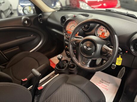 Mini Countryman 2.0 Cooper SD Euro 5 (s/s) 5dr 9