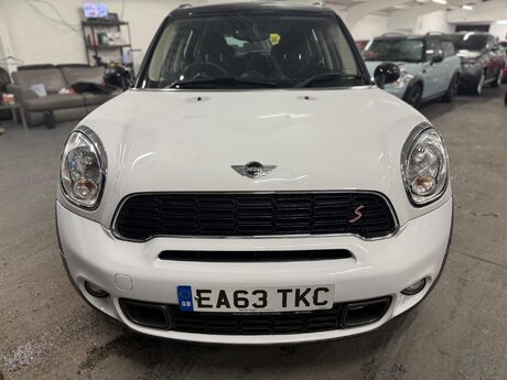 Mini Countryman 2.0 Cooper SD Euro 5 (s/s) 5dr 2