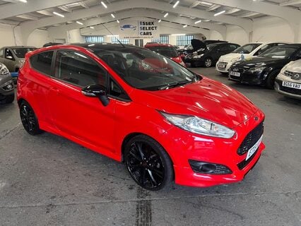 Ford Fiesta 1.0T EcoBoost Zetec S Euro 6 (s/s) 3dr