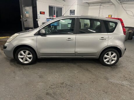 Nissan Note 1.6 16v SE 5dr 5
