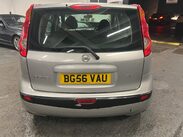 Nissan Note 1.6 16v SE 5dr 6
