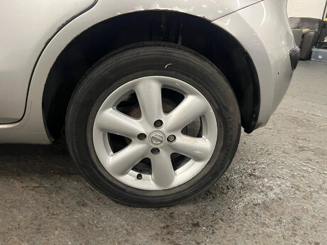 Nissan Note 1.6 16v SE 5dr 18