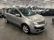 Nissan Note 1.6 16v SE 5dr 1