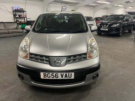 Nissan Note 1.6 16v SE 5dr 2