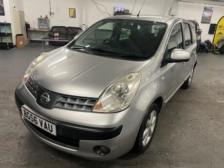 Nissan Note 1.6 16v SE 5dr 3