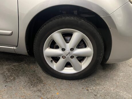 Nissan Note 1.6 16v SE 5dr 16