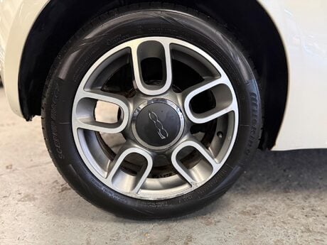 Fiat 500 1.2 Lounge Euro 5 2dr 20