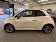 Fiat 500 1.2 Lounge Euro 5 2dr 5