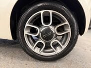 Fiat 500 1.2 Lounge Euro 5 2dr 19