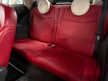 Fiat 500 1.2 Lounge Euro 5 2dr 13