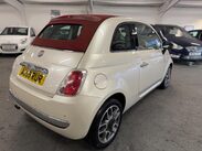 Fiat 500 1.2 Lounge Euro 5 2dr 8