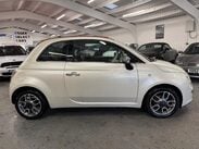 Fiat 500 1.2 Lounge Euro 5 2dr 7