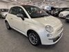 Fiat 500 1.2 Lounge Euro 5 2dr