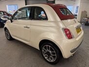 Fiat 500 1.2 Lounge Euro 5 2dr 4