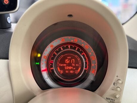 Fiat 500 1.2 Lounge Euro 5 2dr 26