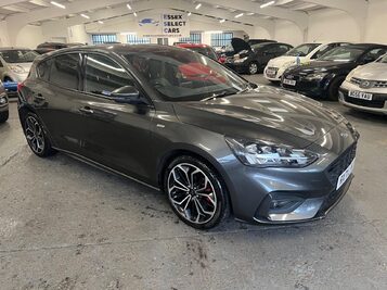 Ford Focus 1.0T EcoBoost ST-Line X Auto Euro 6 (s/s) 5dr