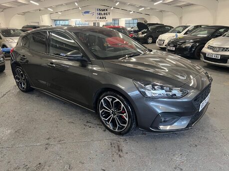 Ford Focus 1.0T EcoBoost ST-Line X Auto Euro 6 (s/s) 5dr