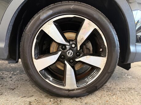 Nissan Qashqai 1.2 DIG-T n-tec+ XTRON 2WD Euro 6 (s/s) 5dr 23