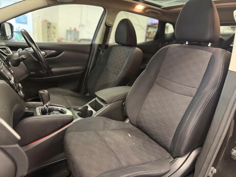 Nissan Qashqai 1.2 DIG-T n-tec+ XTRON 2WD Euro 6 (s/s) 5dr 34