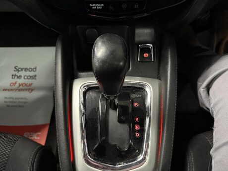 Nissan Qashqai 1.2 DIG-T n-tec+ XTRON 2WD Euro 6 (s/s) 5dr 11