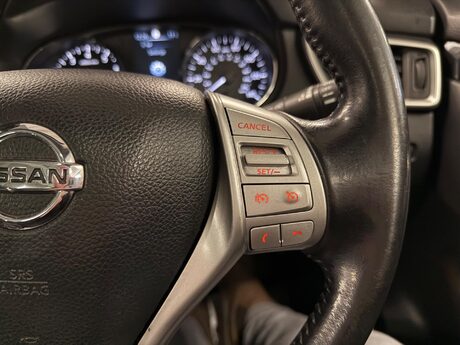 Nissan Qashqai 1.2 DIG-T n-tec+ XTRON 2WD Euro 6 (s/s) 5dr 17