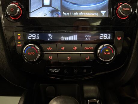 Nissan Qashqai 1.2 DIG-T n-tec+ XTRON 2WD Euro 6 (s/s) 5dr 28