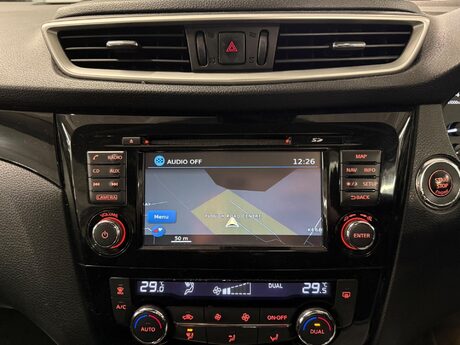 Nissan Qashqai 1.2 DIG-T n-tec+ XTRON 2WD Euro 6 (s/s) 5dr 27