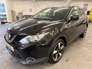 Nissan Qashqai 1.2 DIG-T n-tec+ XTRON 2WD Euro 6 (s/s) 5dr 3